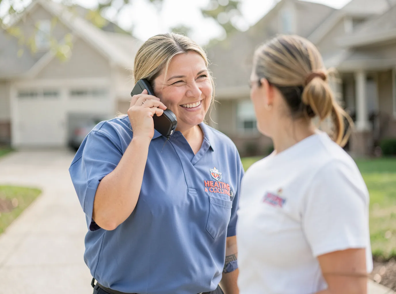 Hvac Repair Cadiz, OH FAQs